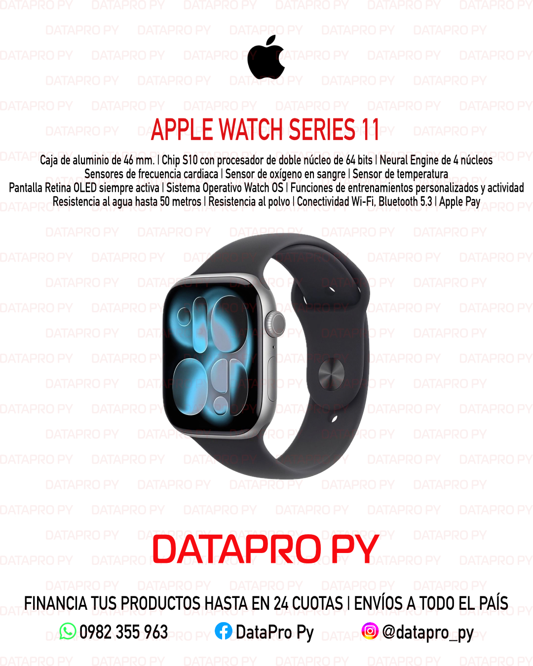Apple Watch Series 11 46mm Apple Watch Series 11 46mm